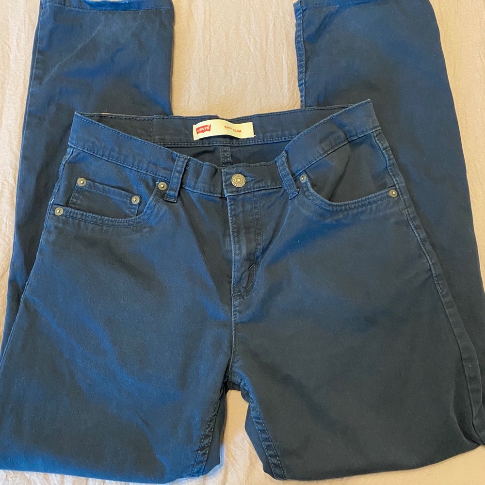 Boys Levi pants